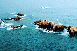 Excursió a les Illes Formigues, Tela Marinera