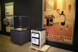Guide spécialisé de l'exposition Menus de guerre