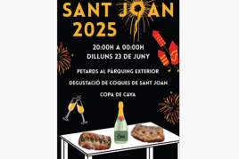San Juan 2025 at Camping La Fageda