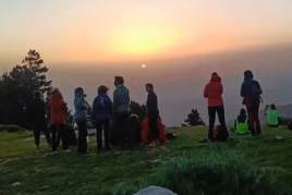 Randonnée guidée au Canigou. Aventure de deux jours avec 8Treks