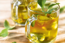 ¡Refrescos naturales!