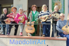 Música en el jardín