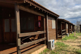 Novetat de temporada al Càmping Ecocamp Vinyols!
