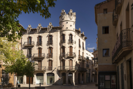 Visite guidée: Igualada moderniste