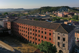 RECorregut Tèxtil pel barri del Rec d'Igualada