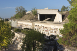 Guided tour: Igualada New Cemetery Park