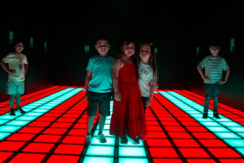 ¡Novedad! Pulse Up Kids: El Tierra es Lava - Escape Room Aventurico