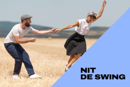 Nit de Swing al CaixaForum