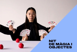 Nit de Màgia i Objectes al CaixaForum