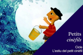 El verano del Pequeño Cinéfilo en CaixaForum