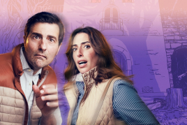 The play Rural Tourism by Jordi Galceran at the Kursaal in Manresa