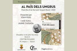 Presentation of the book "To the country of the Ungrus"…