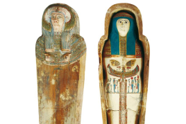 Egyptian gods, mummies, and pharaohs at the MEV - Museum of…
