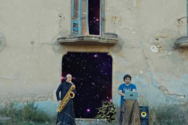 Absolute premiere at TR'AF25 PEDRES MORTES, Enric Riu, with…
