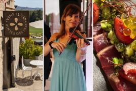 Après-midi Vendanges: Dégustation à aveugle, musique live…