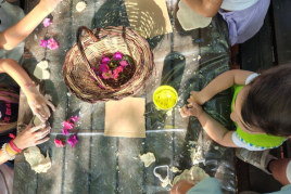 Enjoy your summer holidays at Camping Ecocamp Vinyols!