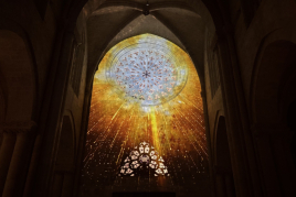 Mapping a la Catedral de Tarragona amb TGNA Reding 22