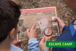 ESCAPE CAMP - Family Activity, Mas de Colom - Casa Borges
