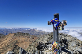 Ascensión Pica d'Estats con Guies d'Arrel