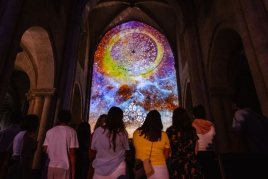 El Camí de la Llum - Experiència nocturna a la Catedral de…