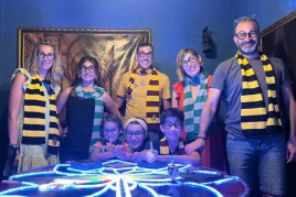-20€ en tots els escape rooms a l'agost a Aventurico Tetuan
