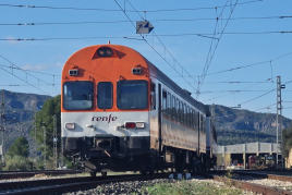 Vine a viure el tren en primera persona a Museu del Ferrocarril…