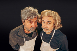 'Les mares' de Fel Faixedas i Carles Xuriguera al Kursaal de…