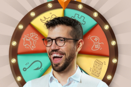 Ven a, 'A què juguem? Show' de Jordi Pota en el Teatro Conservatorio