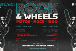 Rock & Wheels
