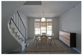 Visita guiada al Piso-Museo de la Casa Bloc, Vivienda 1/11