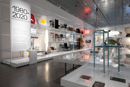 Exhibitions at the Barcelona Design Museum (DHub)