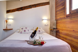 Réveillon du Nouvel An à l'Hôtel La Freixera