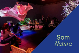 Somos Naturaleza en CaixaForum