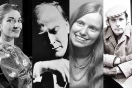 Ciclo de música: Grandes intérpretes del siglo XX en el Caixaforum