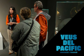 Visita comentada: Voces del Pacífico en CaixaForum