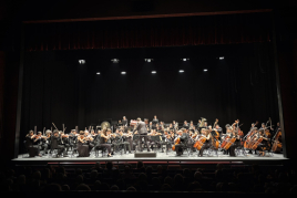 Franz Schubert Filarmonía con Apartamentos TGNA Rambla 68