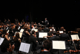 Franz Schubert Philharmonic with TGNA Cervantes 8 Apartments