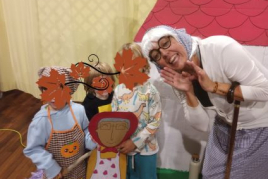 Celebrem la Castanyada al Càmping Ecocamp Vinyols!