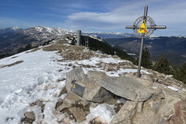 Ascension to the Summit of Costa Pubilla with Penyes Altes Outdoor…