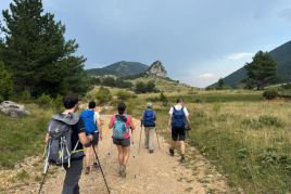 Camino de los Bons Homes de Gósol in Peguera - Penyes Altes…