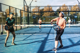 Paquet de pàdel a Van der Valk Hotel Barcarola