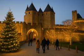 4 días en los Mercados de Navidad del Sur de Francia - Viajes…