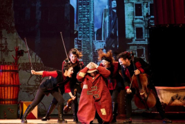 Les Pfeiffer au CaixaForum, Fondation La Caixa