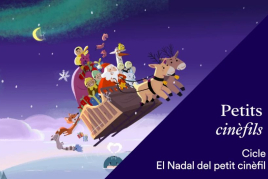 Le Noël du petit cinéphile au CaixaForum, Fondation La Caixa