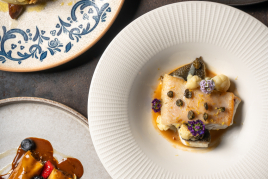 Menú de Festes - Restaurant Windsor