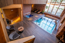 Christmas Getaway at Camping Prades