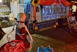 Halloween en Camping Joan