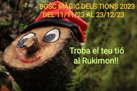 Magic Forest of tions in Rukimon 2023