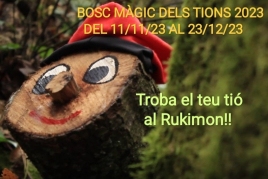 Forêt Magique des Nations à Rukimon 2023