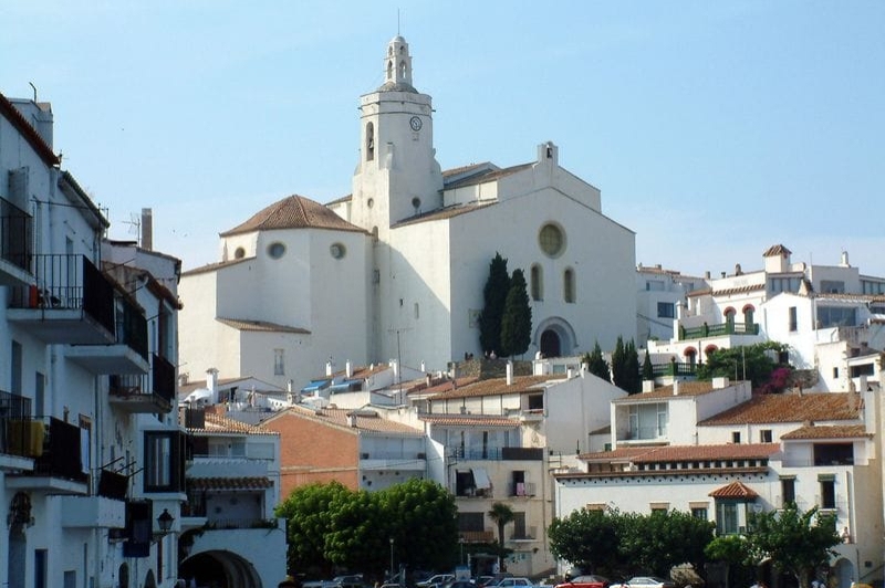 Cadaqués (Esglesia De Santa Maria)